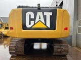 CATERPILLAR 336F crawler excavator