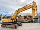 HYUNDAI R 360 LC 7A crawler excavator