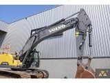 VOLVO EC480EL crawler excavator