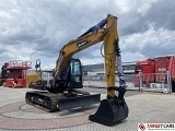 SANY SY135C crawler excavator