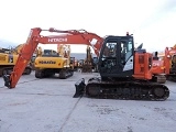 HITACHI ZX135US-6 crawler excavator