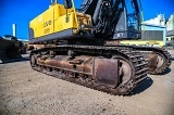 VOLVO EC210CNL crawler excavator