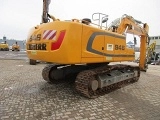 LIEBHERR R 946 crawler excavator