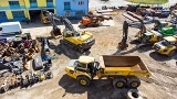 VOLVO EC700CL crawler excavator