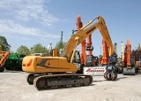 LIEBHERR R 906 Classic crawler excavator