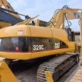 CATERPILLAR 320 crawler excavator