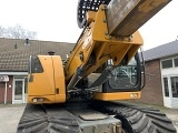 LIEBHERR R 914 Compact Litronic crawler excavator