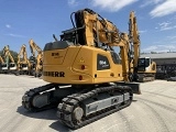 LIEBHERR R 914 Compact Litronic crawler excavator