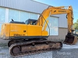 HYUNDAI R 250 (N)LC 7 crawler excavator