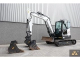 BOBCAT E62 crawler excavator