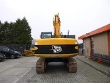 JCB JS220 crawler excavator