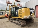 CATERPILLAR 320E L crawler excavator