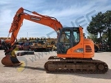 DOOSAN DX140LCR-3 crawler excavator