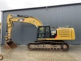 CATERPILLAR 336F L crawler excavator