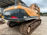 HYUNDAI R 300 NLC-9 A crawler excavator