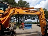 HYUNDAI R 235 LCR 9 crawler excavator