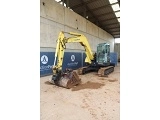 YANMAR VIO 75 crawler excavator