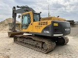 VOLVO EC210BLC crawler excavator