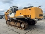 LIEBHERR R 964 C Litronic crawler excavator