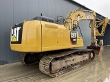 CATERPILLAR 336F L crawler excavator