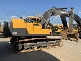 VOLVO EC210D crawler excavator