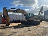 CATERPILLAR 330D crawler excavator