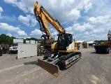 LIEBHERR R 920 Compact crawler excavator