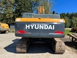 HYUNDAI R 260 NLC-9 A crawler excavator