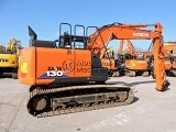 HITACHI ZX130LCN-6 crawler excavator