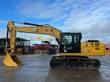 CATERPILLAR 320D3 crawler excavator