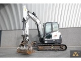 BOBCAT E62 crawler excavator