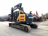 HYUNDAI HX235ALCR crawler excavator