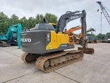 VOLVO EC140EL crawler excavator