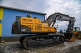 VOLVO EC700CL crawler excavator