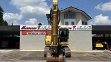 KOMATSU PC210NLC-8 crawler excavator