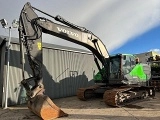 VOLVO EC 300 crawler excavator