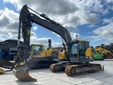 VOLVO ECR235EL crawler excavator