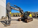 VOLVO EC220ENL crawler excavator