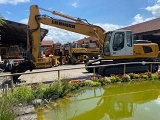 LIEBHERR R 914 C Litronic HDSL crawler excavator