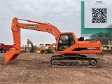 DOOSAN DH 220 LC crawler excavator