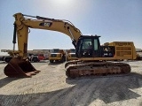 CATERPILLAR 349D2 L Crawler Excavator