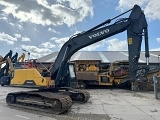 VOLVO EC250EL crawler excavator