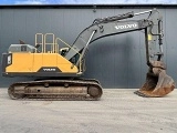 VOLVO EC380EL crawler excavator