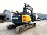 HYUNDAI HX235ALCR crawler excavator