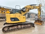 CATERPILLAR 314D LCR crawler excavator