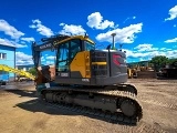 VOLVO ECR235EL crawler excavator