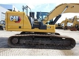 CATERPILLAR 326 crawler excavator