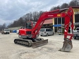 VOLVO ECR88D crawler excavator