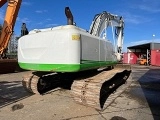 HITACHI ZX 210 LC-5 crawler excavator