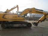 LIEBHERR R 936 crawler excavator